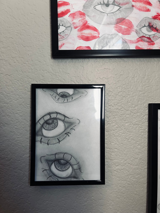 EYE see you framed